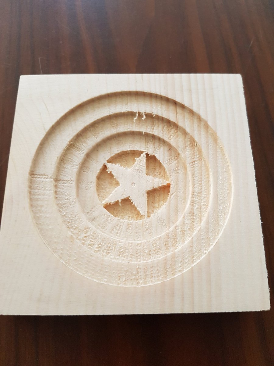 DelaneyTech (@grimsbyss) on Twitter photo An example work of a student learning the cnc machine in the grade 9 tech room, so she can help her Dad out at home. @Thwaites_GSS @GrimsbyEagles @MrMillerGSS <a href="/hemremmem/">Helen McGregor</a> #girlsintech #construction #cnc An example work of a student learning the cnc machine in the grade 9 tech room, so she can help her Dad out at home. @Thwaites_GSS @GrimsbyEagles @MrMillerGSS <a href="/hemremmem/">Helen McGregor</a> #girlsintech #construction #cnc