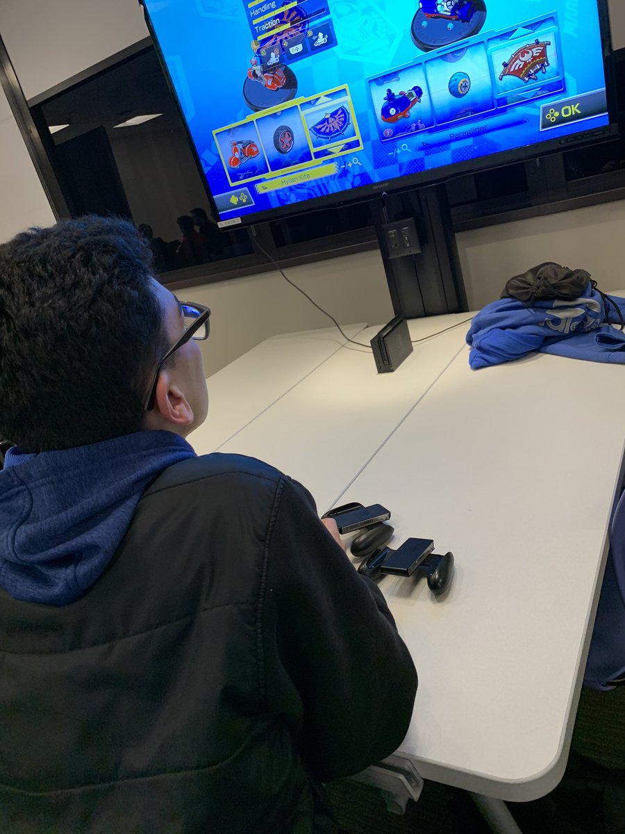 AdelphiACM's tweet image. Thank you to all who joined us last week during Games Night! 😁 We raised a total of $84 to donate to Relay for Life 🎉 Hope you all had an amazing time and congratulations to the winners of our Smash and Mario Kart Tournament 😊 Stay tuned for more amazing events with ACM 😎