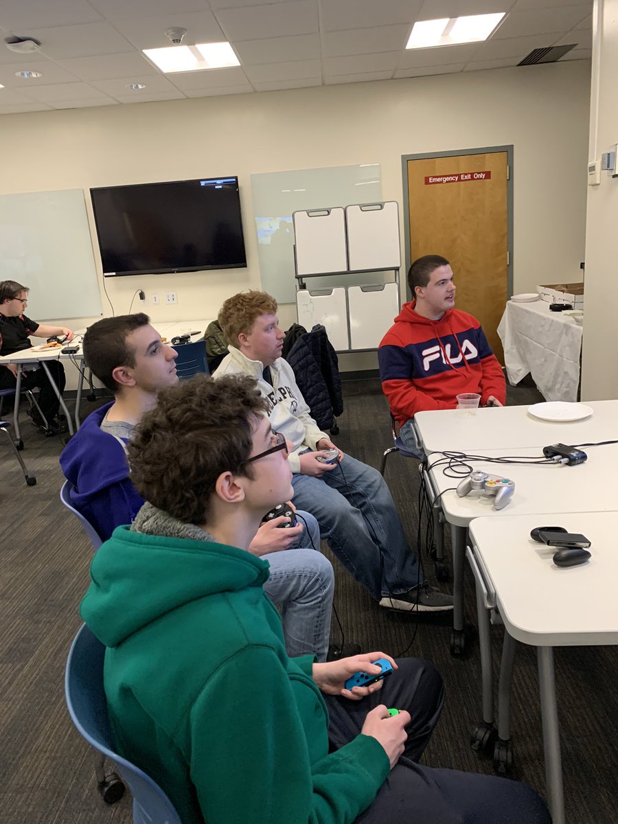 AdelphiACM's tweet image. Thank you to all who joined us last week during Games Night! 😁 We raised a total of $84 to donate to Relay for Life 🎉 Hope you all had an amazing time and congratulations to the winners of our Smash and Mario Kart Tournament 😊 Stay tuned for more amazing events with ACM 😎