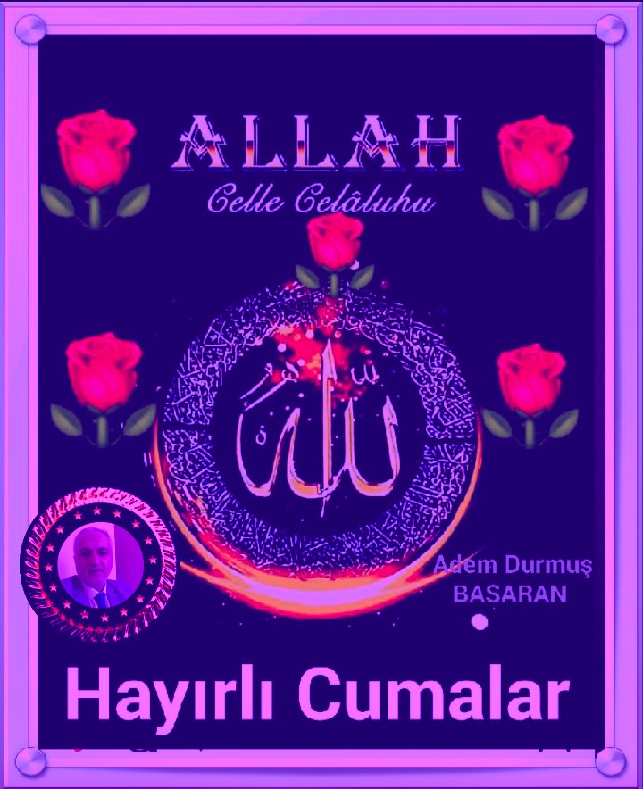 #Nemrut'n Olmadığı Yerde #İbrahim
#Firavun'un Olmadığı yerde #Musa
#Züleyha'nınOlmadığı yerde #Yusuf
Mesele Günah ve Kötülük Diyarında 
Nefsine Hakim ve Sahip olmakdır
Karşıtın Olmadığında Yiğitlik Olmaz
Yiğitliğiniz İki Cihan Sadetine varsın
#Cumanız_Mübarek_Olsun_Dostlar