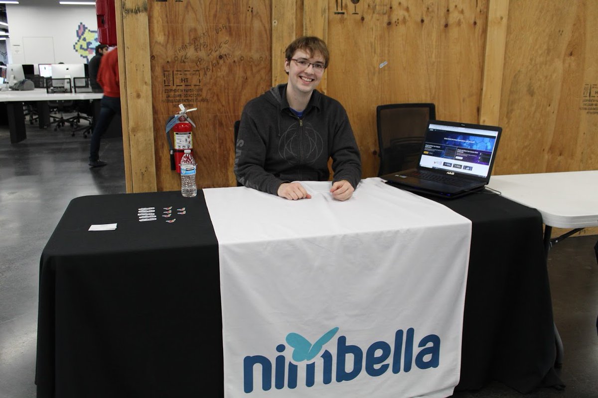 nimbella's tweet photo. Thank you to everyone who played a role in setting up GDG Fremont DevFest (@gdgfremont). The Nimbella team had a great time introducing our platform + Commander to the attendees. #GDGDevFest #GDGFremont #DevFest2020 https://t.co/lEzSFVpWSd