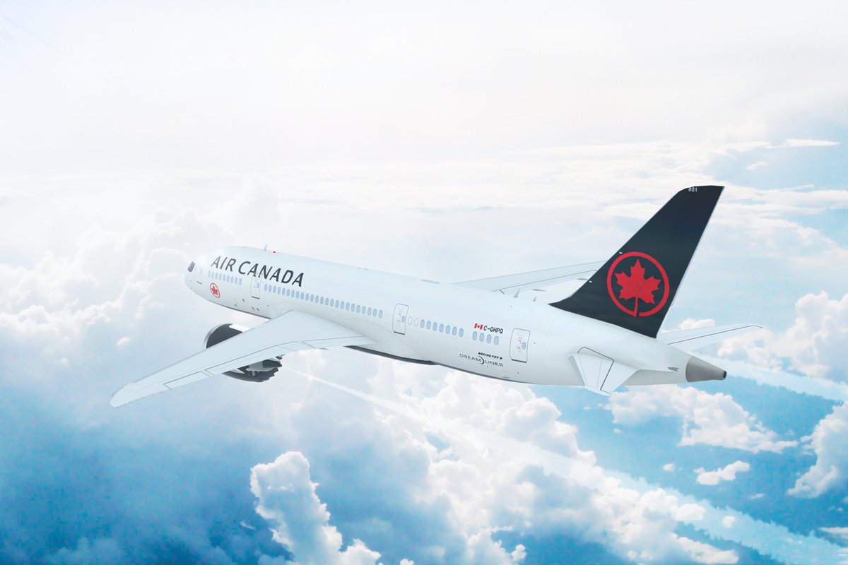 navcanada's tweet photo. In advance of #IWD2020, we’re celebrating #WomeninAviation with an all-female constellation of air traffic controllers from @TorontoPearson to @FlyEIA for @AirCanada flight 167. https://t.co/Eww1obhtah

#airportTwitter #aviation #avgeeks https://t.co/Vwtb1kDgzJ