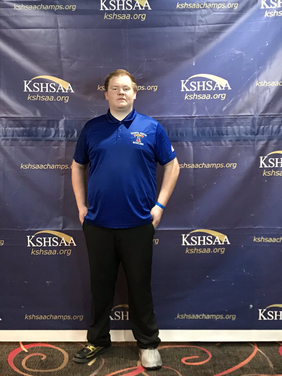 AndreaHarrisSH's tweet photo. Congratulations Spencer on your 607 series and making it to STATE 🏆 https://t.co/6QFWHlxaOz