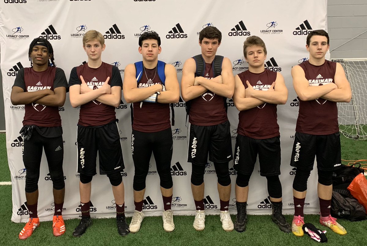 Saginaw Legacy Black (Green)

Player Voted Team MVP’s:

Dylan (@Dylan23Moore)
Kyler (<a href="/Kyobie11/">Kyler Peters</a>)
Matthew (@matthew91738639)
Bronson (<a href="/BronsonBupp/">Bronson Bupp</a>)
Cam (<a href="/Cam_wright17/">Cam</a>)
Cos (<a href="/cos_davis/">Cos Davis</a>)

#SaginawLegacy #LegacyFamily