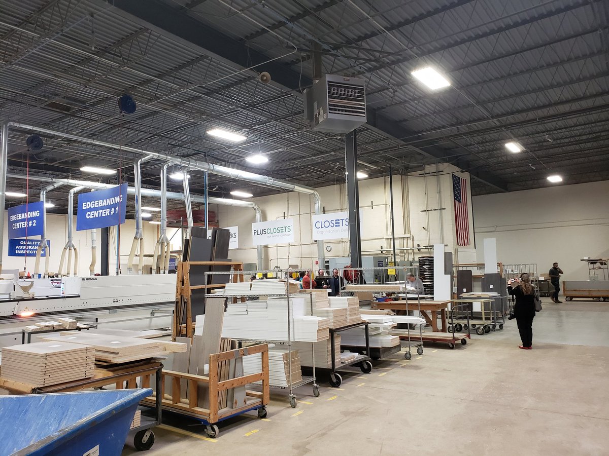 Woodworking Network On Twitter Cabinet Makers Are Touring The