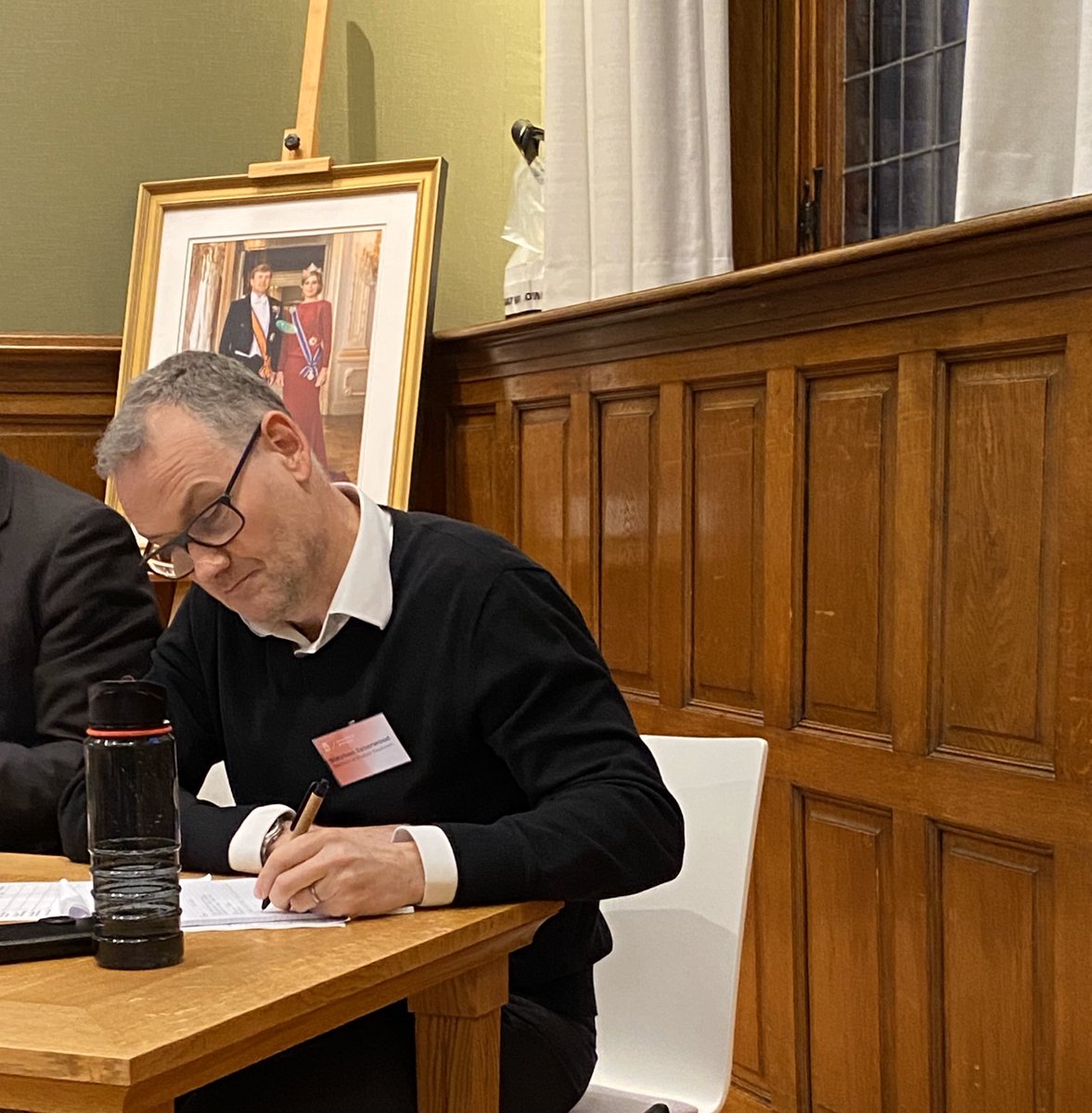 gradu8recruiter's tweet photo. The pressures of final round judging @isherwood_ise @IoSEorg #gsbc2020 https://t.co/XHRYwFDcts