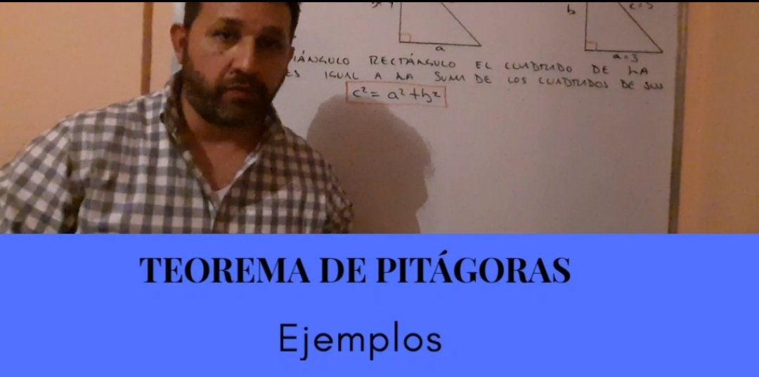 alexoyer's tweet photo. Tutorial del Teorema de Pitágoras muy útil para estudiantes de segundo semestre de bachillerato general
https://t.co/njQYdFuJuf https://t.co/7GMoRLAOQ5