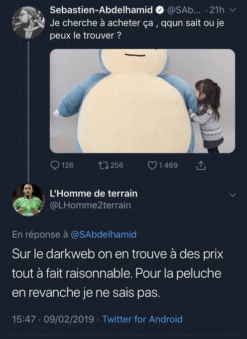Classik 2 Reseaux tweet media