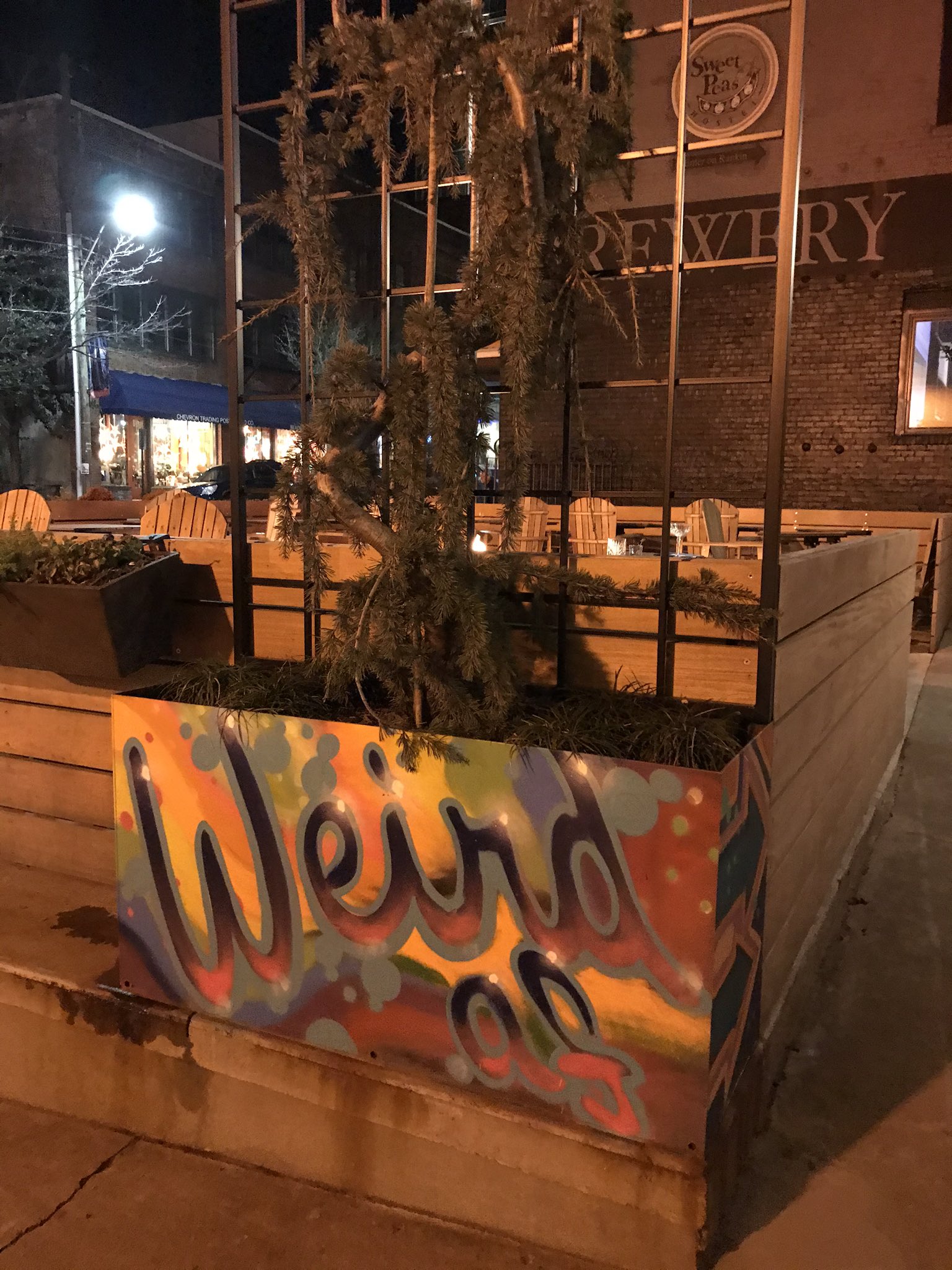 Jake Frankel on Twitter "Remember the overpriced dessert bar that