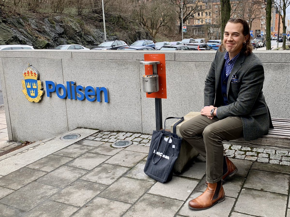 BorgstromAnna's tweet photo. Great meetings in Stockholm this week. Met with โthe trinity of successโ in the fight against child sexual abuse material; Law enforcement, Businesses and NGOs. ๐ #SDGs #csa #EthicalBusiness #BrightTech #Tech4Good https://t.co/nGMUkpdDfH