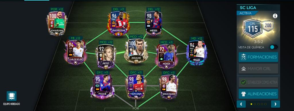 OkyTop's tweet photo. Recomendaciónes por favor o RT.. gracias
 @FifaMobileMx  @FGDesignz  @Fifa_Mobile_E  @tutiofifa  @FifaRuban
#FIFAMobile20 #PeruTop https://t.co/1pLOaleZWL