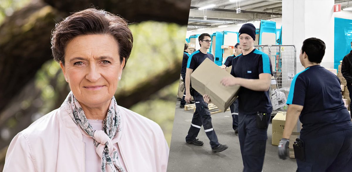 PostNord TPL och Samhall gör gemensam sak för att göra returhanteringen mer miljövänlig. Lösningen ska vara returcentraler. Den första öppnar i Stockholm och ska innehålla en fysisk outlet. #Ehandel #returer dlvr.it/RRJyQN