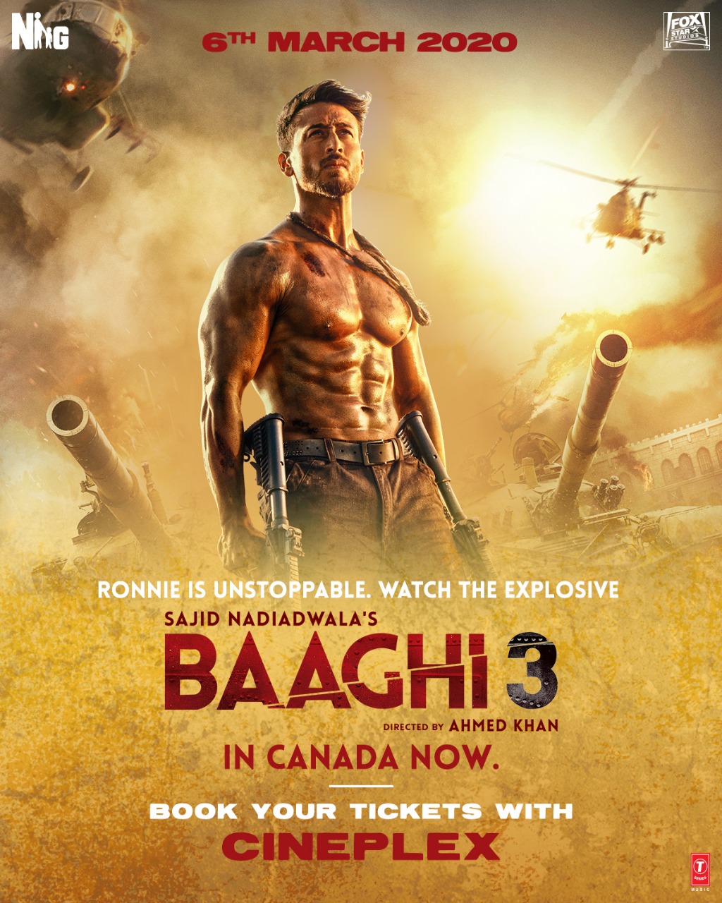 Tiger Shroff on Twitter: Tiger Shroff on Twitter:
