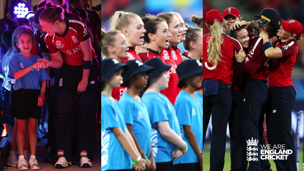 Not the ending we wanted 😕

But your support has been 🙌

Together, our journey continues! 💪

#WeAreEngland | #T20WorldCup