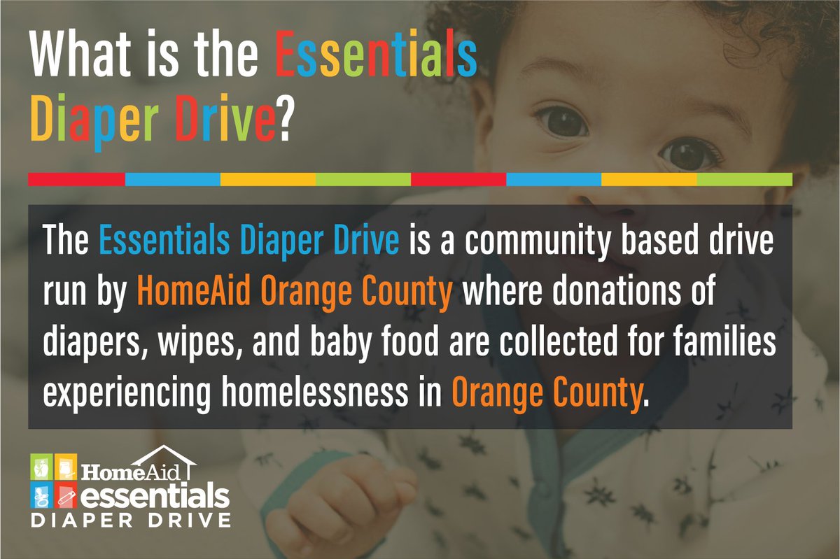 homeaidoc's tweet photo. ๐ค What is the #EssentialsDiaperDrive anyway? ๐ค
Questions? Contact emily@homeaidoc.org !
#EDD2020 #EssentialsDiaperDrive #EssentialsDiaperDrive2020 #GiveDiapers #DiaperBabiesInNeed #HelpHomelessBabies https://t.co/x4YvcCepmE