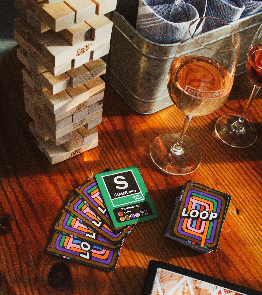 CityWineryRW's tweet photo. Enjoy food &amp; drink while cozying up a #RiverDome, plus blast your own music on a bluetooth speak while playing @transittees' Loop: The Elevated Card Game &amp; more! Reserve your #RiverDome now: https://t.co/RVMDHGRld1 https://t.co/K4lUxPrqZr