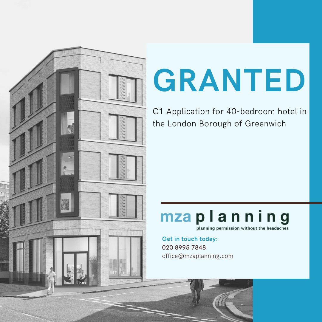 mzaplanning's tweet photo. It’s been a busy start to the year, and we are delighted to share our successes of approvals for our clients. Read on for more of our recent projects here: https://t.co/SXiPaQeemb

#mzaplanning #approvedplanningapplications #planningpermission https://t.co/o44jvOkyHU