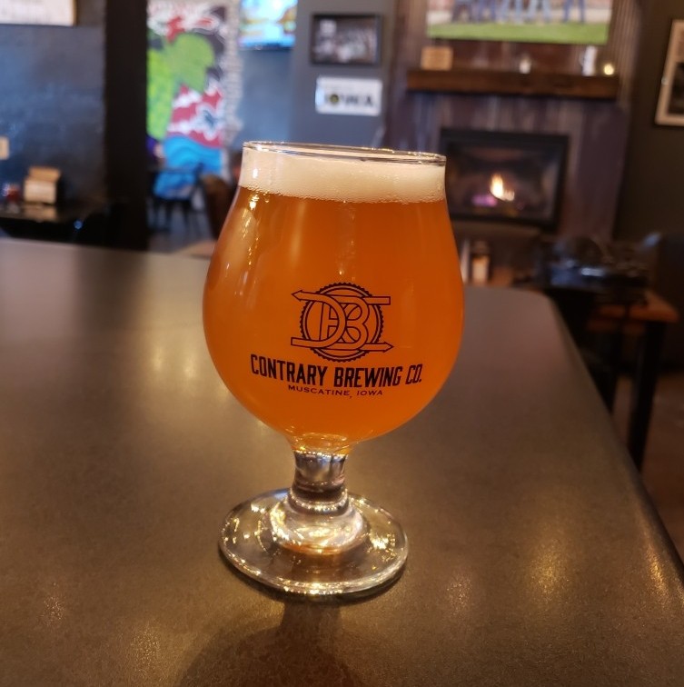 Happy #Thirstythursday! Get on down to Contrary Brewing to try their year-round honey wheat, Pollinator! This beer showcases 100% Iowa-grown Cascade hops! 🐝🌿🍋🍻
🍯
🐝
🍯
🐝
<a href="/contrarybrewing/">Contrary Brewing</a> #contrarybrewing #contrarian #honey #buckcreekhops #iowabeer #drinklocal #beerstagram