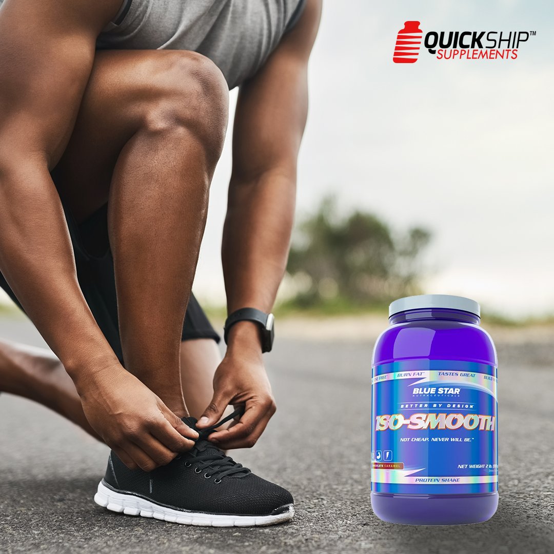 QuickShipSupp's tweet image. @bluestarnutraceuticals Iso-Smooth, the delicious powder mix that will help you build and retain your lean muscle mass.

Available in 4 flavors for $48.98 ow.ly/FfqT50ylYCX

#Proteinshake #Bluestar #Quickshipsupplements