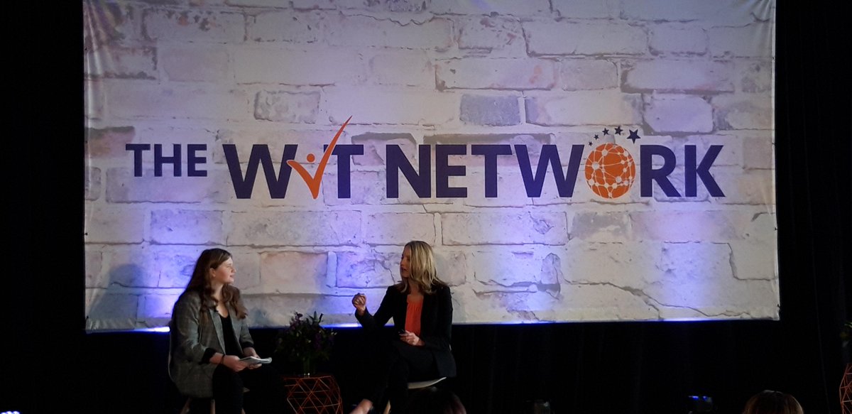 Can improv rules improve sales? “Yes, and...” a fabulous and fun panel with #SHEnovator, Zoë Bradley, and Cheryl Stookes of <a href="/SHI_Intl/">SHI International</a>, only at #TheWITNetwork #IWD2020 conference. #BelieveAchieveCelebrate