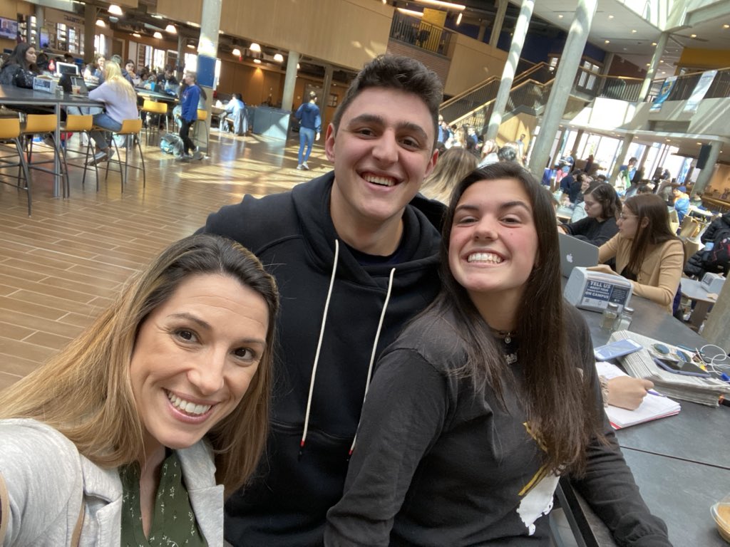 So great seeing former students at TCNJ. Miss you guys keep doing great things.  <a href="/juliamascali/">julia</a>