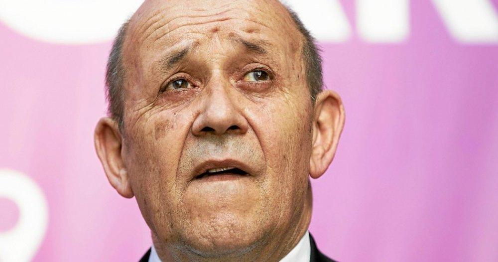 LeTelegramme's tweet photo. Carole Gandon candidate à Rennes : la grosse colère de Jean-Yves Le Drian https://t.co/sPJIGTKrdW https://t.co/pu33CxAC6a