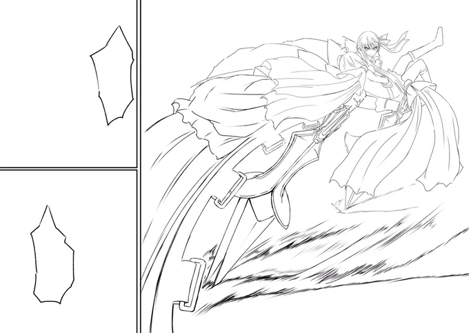 自惚れないように自戒してたんだけど流石に言うわ。めちゃ絵上手くなってない? 
