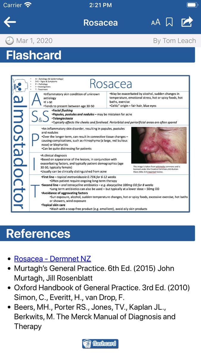 almostadoctor's tweet photo. I am super excited to announce that the new almostadoctor app is now available for iPhone and iPad!
All content is saved to your device for no loading times and no connection required. The best way to enjoy almostadoctor!
I hope you enjoy it!

https://t.co/seaghtPv8z https://t.co/v661GxuejY