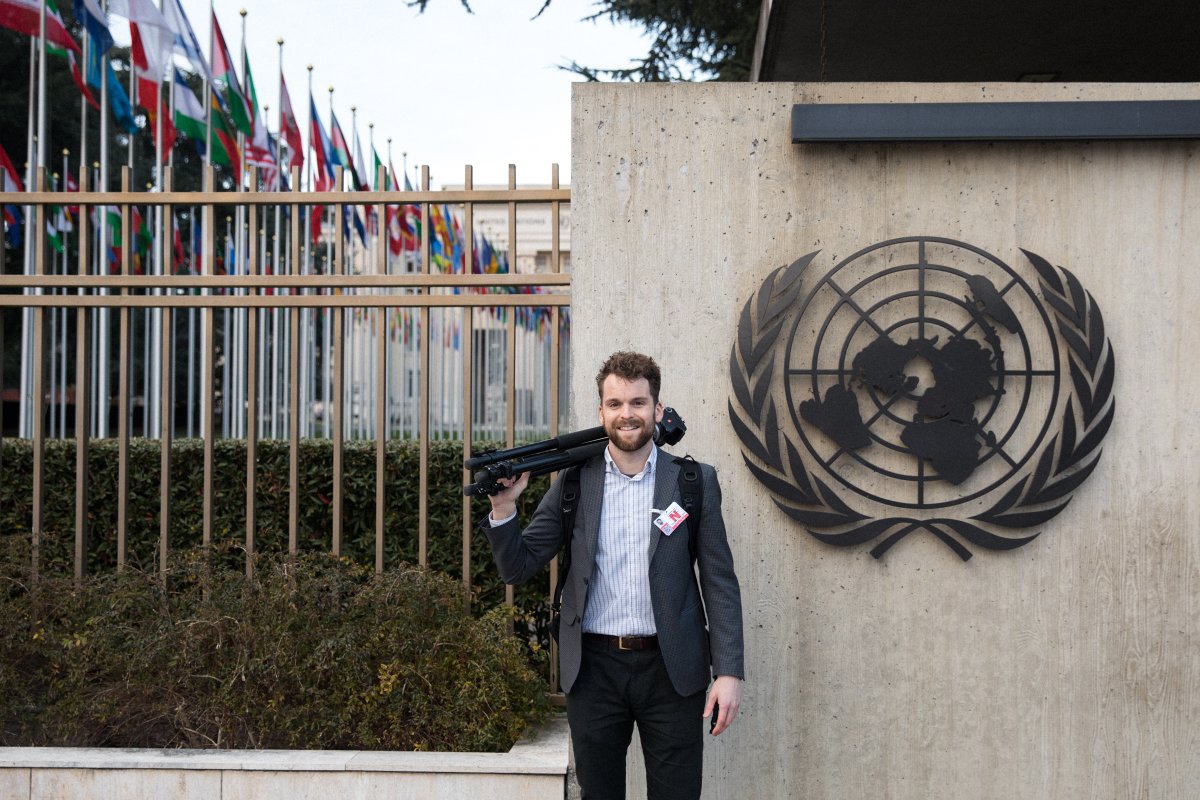 HR_Lab_UMN's tweet photo. Some more action shots from the last couple days of Minnesota engagement at the UN. #UofMatTheUN #HumanRightsCouncil #UofMHRC #UofMHumanRights #humanrights #UMNProud @UofMHRC @UofMNLawSchool https://t.co/vb2GG4Nw4g