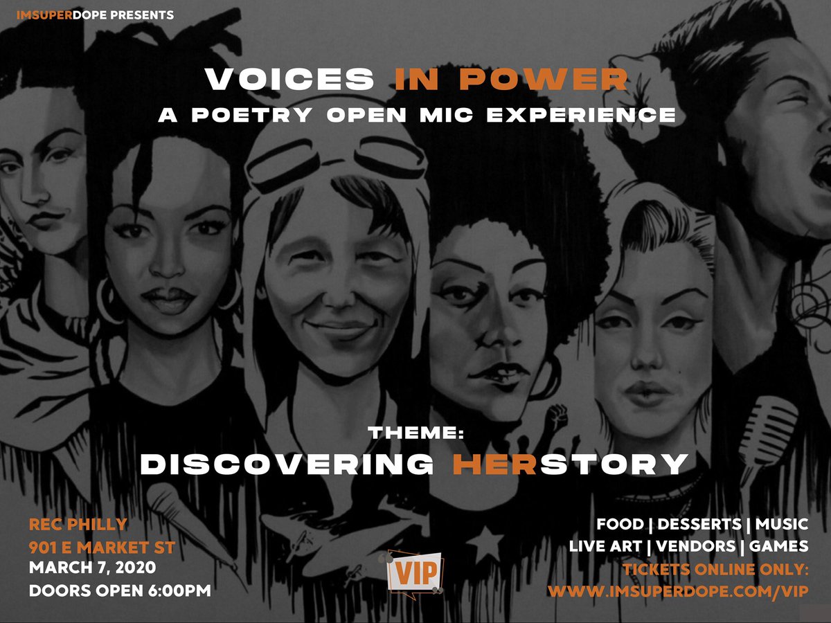 Saturday. 

We are excited to see you there. 

Tickets: imsuperdope.com/vip 🧡