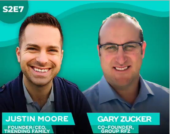 GroupRfz's tweet photo. How can we get past #vanitymetrics and truly prove the impact of influencer marketing? Gary Zucker of 
@GroupRFZ shares how leading brands are doing it today... Listen to the full interview @trendingfamily https://t.co/eqe1tsFNra https://t.co/anNek1TNjm
