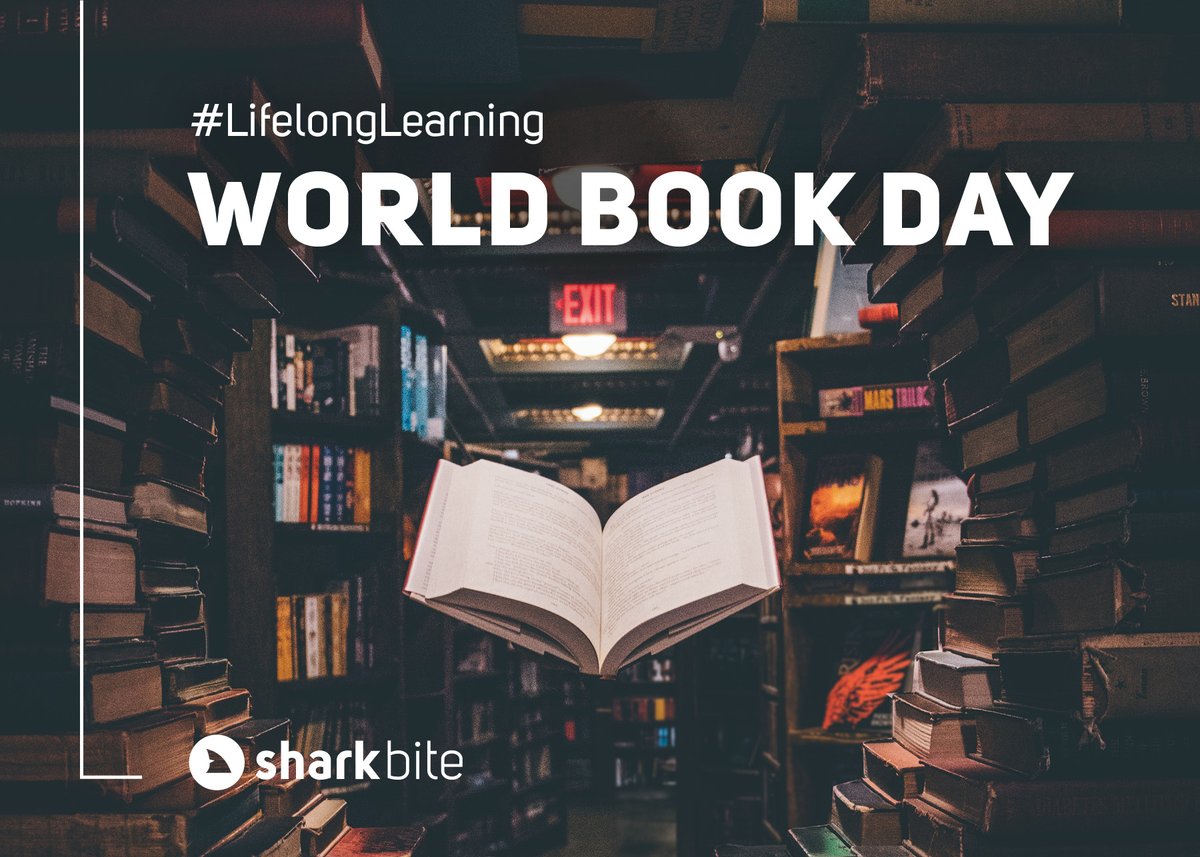 SharkInnovation's tweet photo. Share books far and wide!! Happy World Book Day. Give every child and young person a book of their own, 'share a million stories'. What's your favourite book about planet earth? We'd love to hear about it! https://t.co/PTjo7EvzyG
#read #lifelonglearning #WorldBookDay #LovetoRead https://t.co/XTksGLVzml