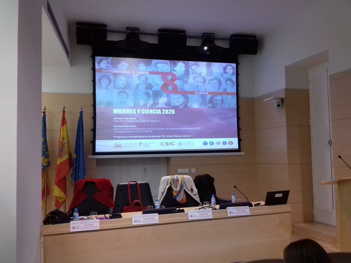 ITQ (CSIC-UPV) tweet media