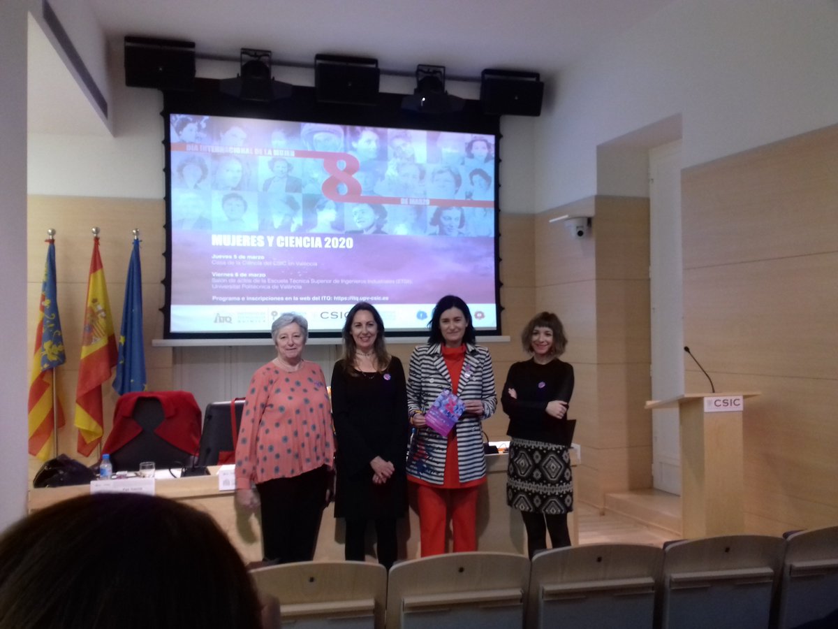 ITQ (CSIC-UPV) tweet media