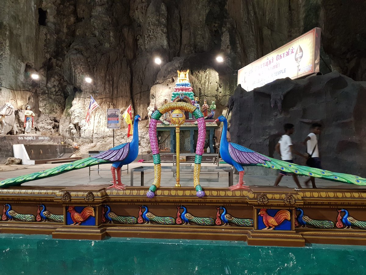 dewanderersoul's tweet photo. @prasannasanthi @NatGeoTravel @travelokaMY @TripAdvisor @fmtoday @TourismMalaysia @WanderlustXL @WanderWonDiary @travelloapp @Batu_Caves @ibatucaves @malaysiakini @NatGeoPhotos @earth_trotter @photography @hemila82 @PhotoMalaysia @batucaves_MY @tripguided @Trip #batucaves #malaysia #insidecave #Mytravelpics #Travelpics #Tourist #travelrepost #dewanderersoul #wanderlustXL #photography #wanderlust #traveltribe #travelphotography #Selangor #travelblogger #traveloka #Hindutemple #beautifultemples #beautifuldestinations  
#lonelyplanet #trip https://t.co/A2O74qP48E