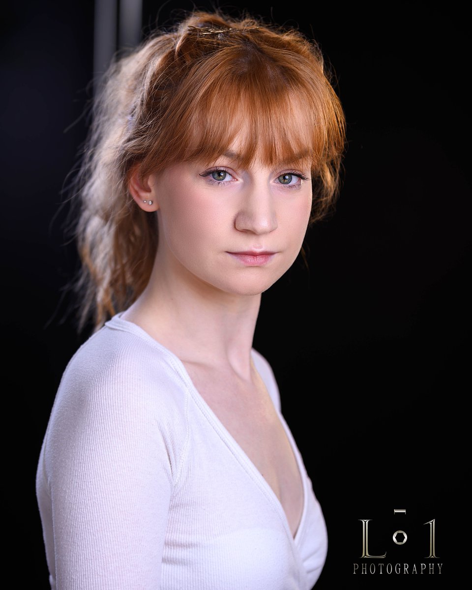L1_Photography's tweet photo. Lovely to have @AlexandraLAEv back in for some fresh updates. Lots of great looks and here's a couple of my favourites. Bookings available. Discount for students, and deals when booking in for showreels as well.
#headshot #liverpoolheadshots #actress #actorheadshot https://t.co/Yt5cEdnMq3