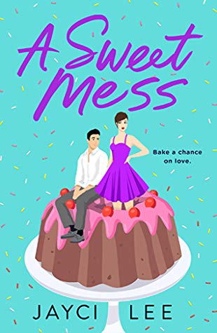 EdynzTrybe's tweet photo. ARC Review: A Sweet Mess by Jayci Lee ~ Rating: 3 Wings ~ #ContRom
https://t.co/doCgCXcBOn
@NetGalley @StMartinsPress
#Book #Read #ABookADay #OnMyShelf #Review #NewRelease #3Wings #JayciLee #StMartins #Contemporary #SecondChance #Romance #Novel #ARC #ARCReview #Baker #Chef https://t.co/OLTrElrnWZ