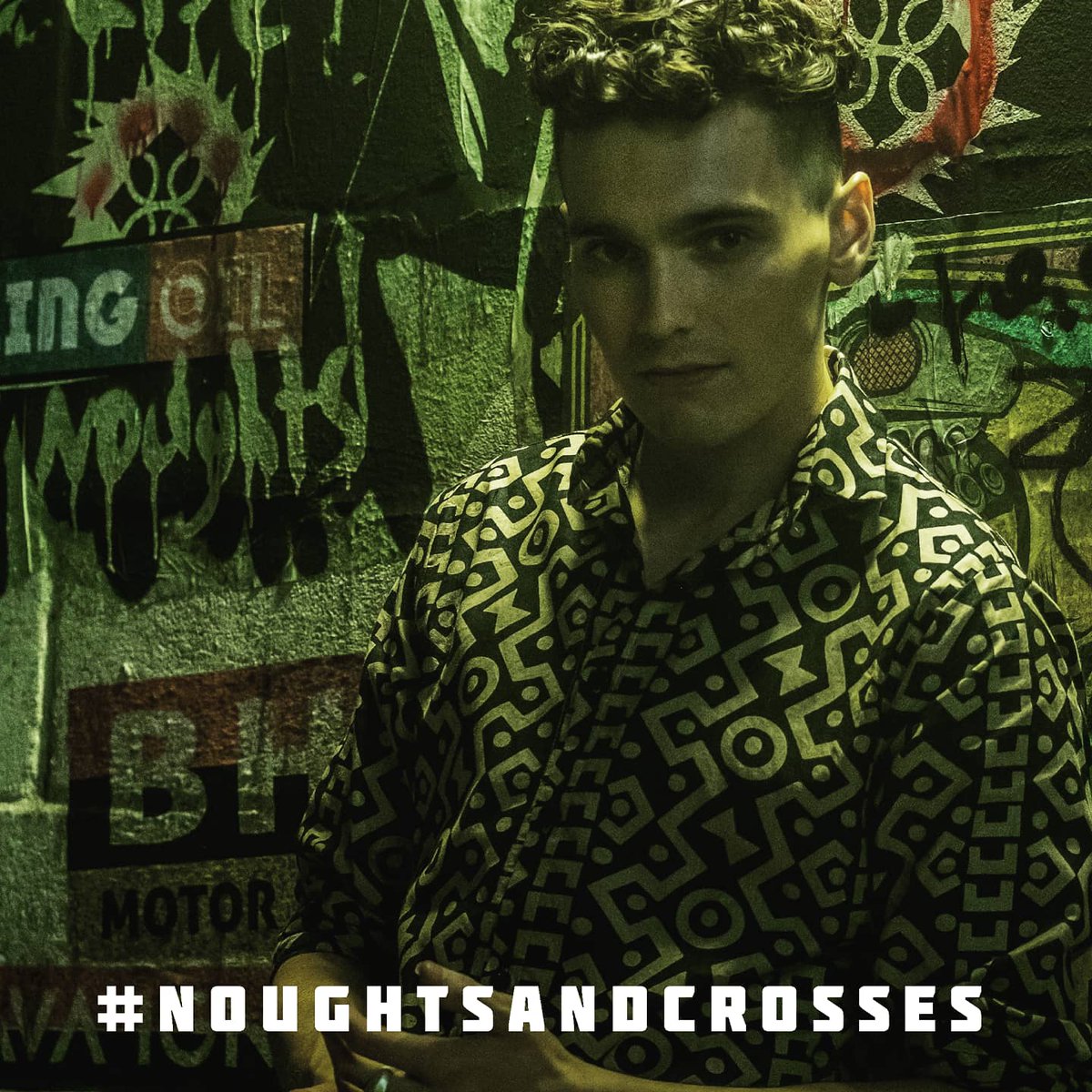 Went to the premiere of #NoughtsAndCrosses on Monday and it was wicked! CANNOT wait to watch it tonight! 9pm on <a href="/BBCOne/">BBC One</a> 🔥 <a href="/noughtcrosstv/">Noughts + Crosses</a>