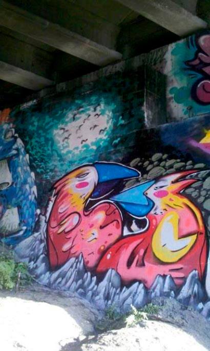 biveselecta's tweet photo. O ninho na Gávea 

#ruasdazn #biveselecta #bivesburle #graffitiart #graffiti #streetart #streetartnews #streetartglobe #multigrabexposhapes #multigrab https://t.co/KVkfDQkz14