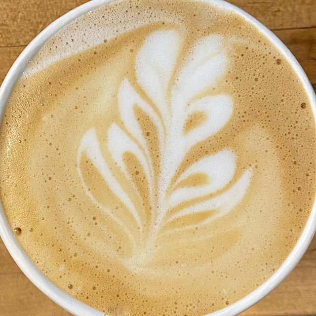 Some latte art for you! 🥰☕️
Come and get your coffee by  <a href="/panthercoffee/">Panther Coffee</a> 🌝🤎 #miami #mia #mdd #miamidesigndistrict #panthercoffee #latteart #coffee #coffeelover #florida