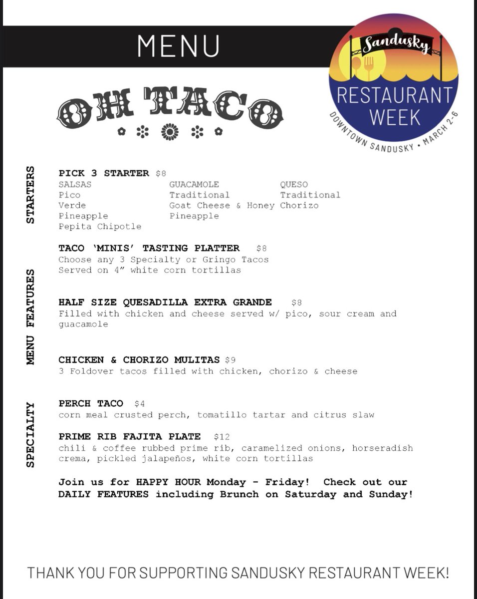 OH Taco tweet media