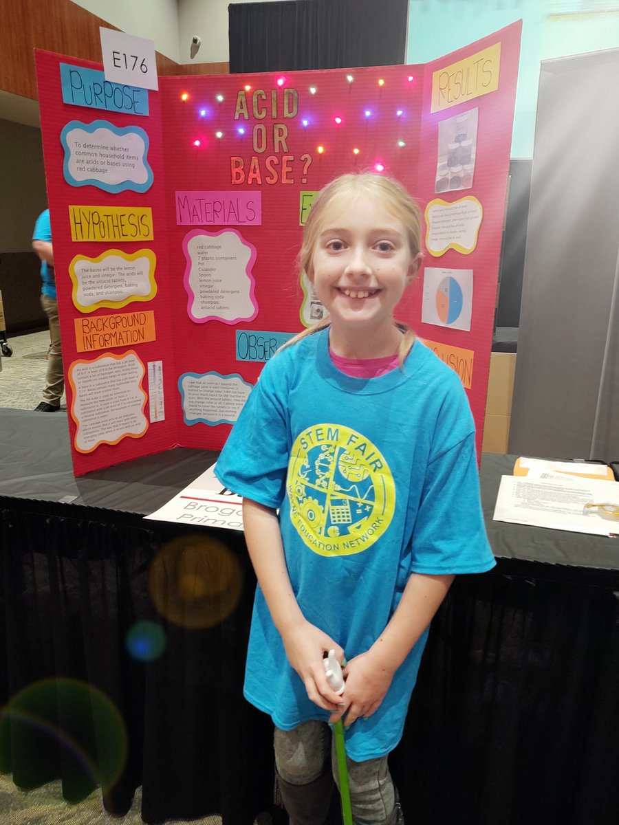 Brogden_PS's tweet photo. BPS is being represented well during the 2020 STEAM Fair at the Maxwell Center in Goldsboro. We are super proud of our #BPSLittleLambs https://t.co/B8eVtL7Sdl