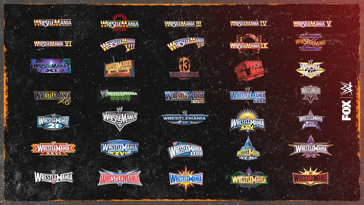 WWE on FOX tweet media