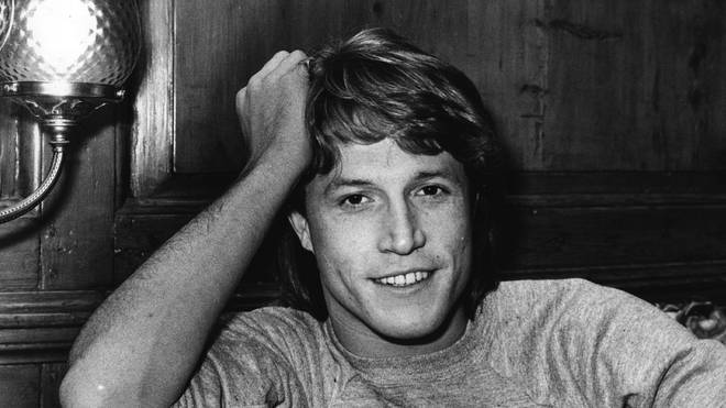 Happy Birthday Remembrance to Andy Gibb..... 