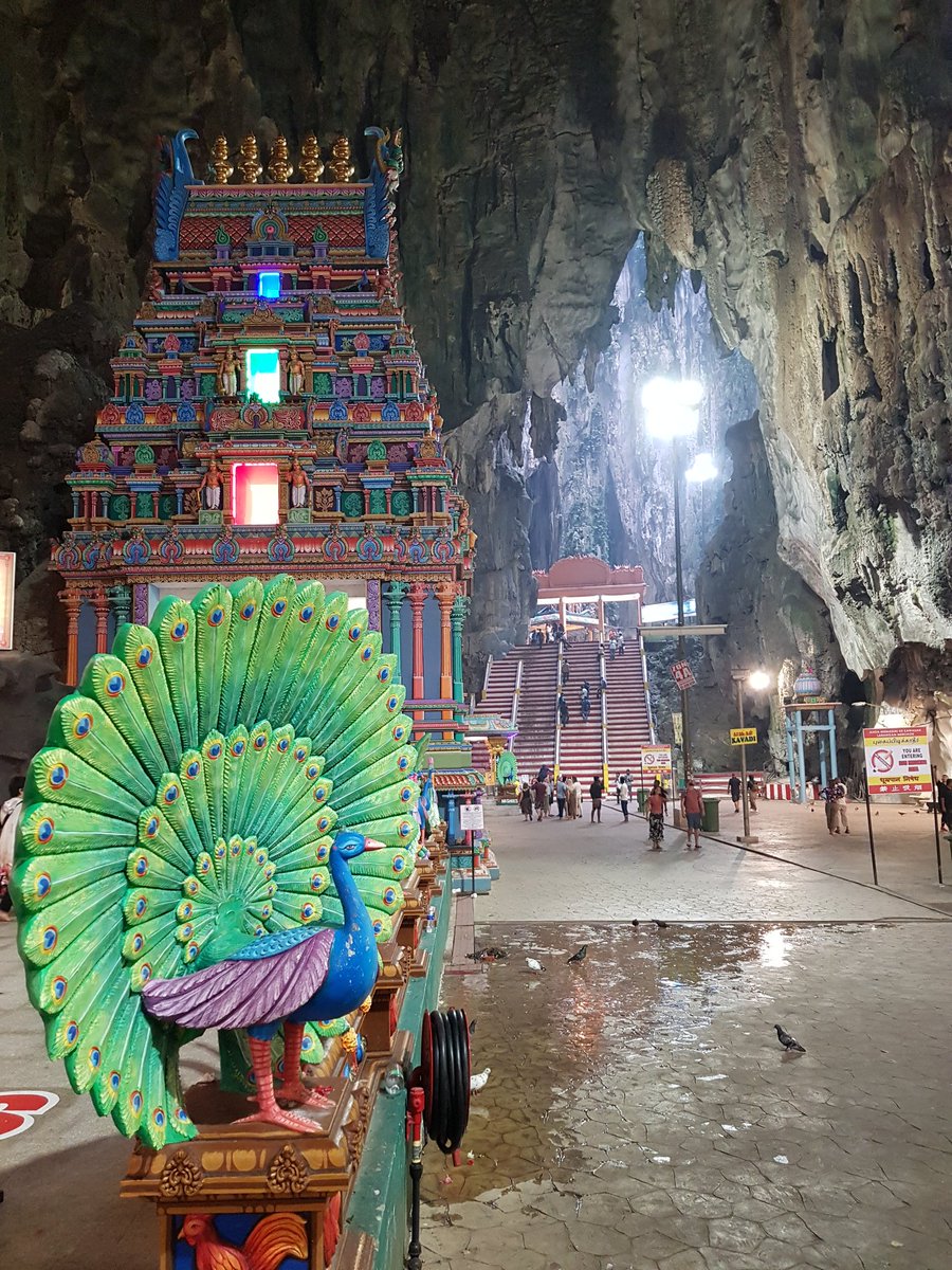 dewanderersoul's tweet photo. @prasannasanthi @NatGeoTravel @travelokaMY @TripAdvisor @fmtoday @TourismMalaysia @WanderlustXL @WanderWonDiary @travelloapp @Batu_Caves @ibatucaves @malaysiakini @NatGeoPhotos @earth_trotter @photography @hemila82 @PhotoMalaysia @batucaves_MY @tripguided @Trip #batucaves #malaysia #insidecave #Mytravelpics #Travelpics #Tourist #travelrepost #dewanderersoul #wanderlustXL #photography #wanderlust #traveltribe #travelphotography #Selangor #travelblogger #traveloka #Hindutemple #beautifultemples #beautifuldestinations  
#lonelyplanet #trip https://t.co/A2O74qP48E