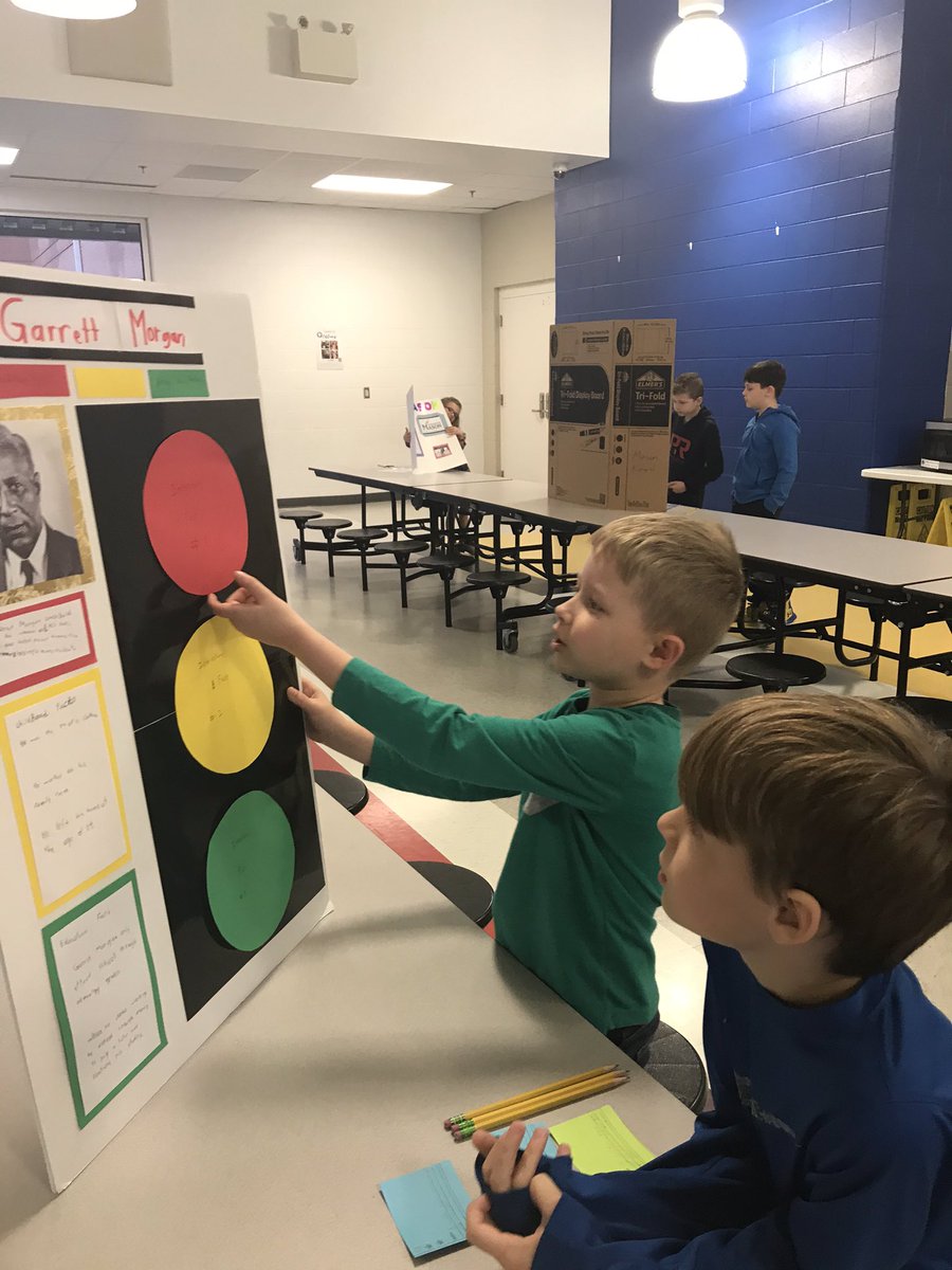 jasbarner's tweet photo. I am so proud of my Barner Family! Today we hosted our very FIRST, “History of Our Nation Gallery Walk.” Mind blown on how intentional they were on collaboratively learning and teaching grades C2-C4! Specials thanks to my AWESOME intern, Ms. Harrison Thank you! #pikeroadway #C2 https://t.co/VAJY8NkcvN