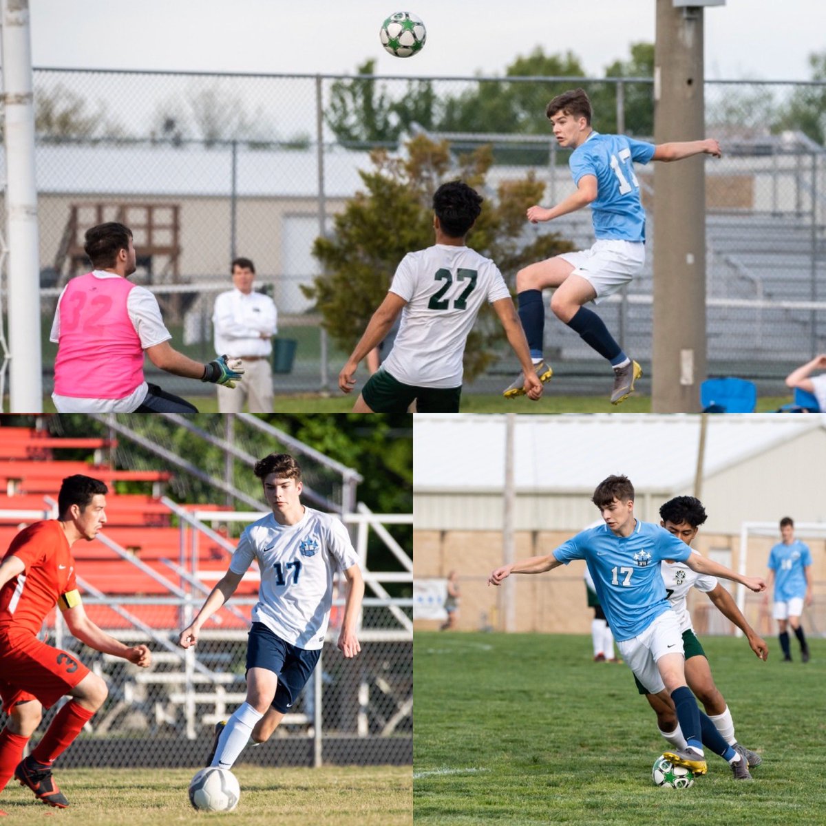 JoshuaEpperson's tweet photo. I would like to welcome...
Cumberland Co. (TN)
C/O 2021 6’2” Drew Davidson into the
#collegepromotersusa FAM...
@drewdav99321724
💥District Off. MVP as Soph., helped lead team to State, ODP participant, 4.0 GPA💥
@satxrecruiting
@tn_recruiting
#middletn21 https://t.co/5cA49GIgOn