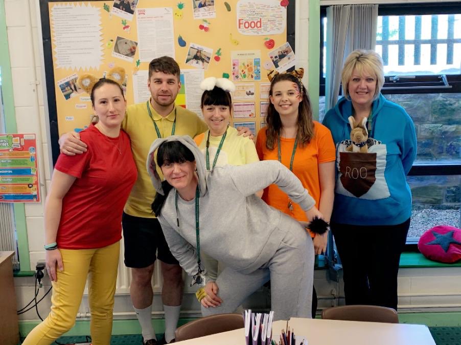 Westerton Primary tweet media