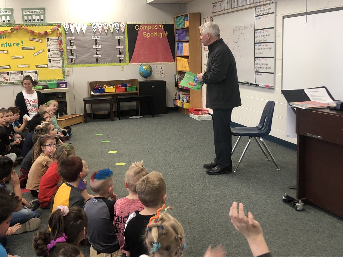 Lannoye Elementary tweet media