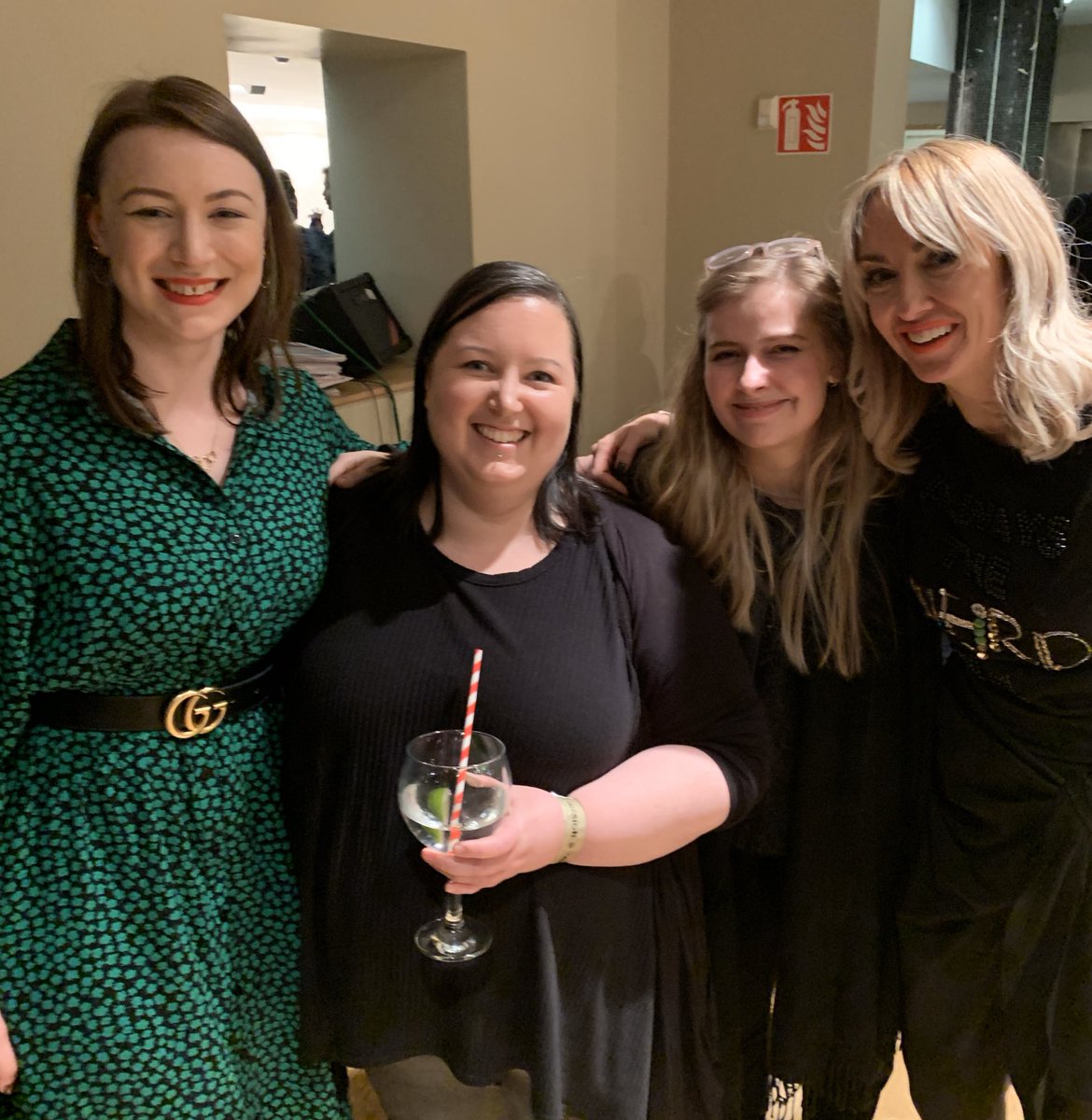 KimMacDoy's tweet photo. Just some of the incredible women who give up their own time to bring the creative community together!
A pleasure to know you 🙌
#WhyDesign2020 https://t.co/88d8PLnEMI